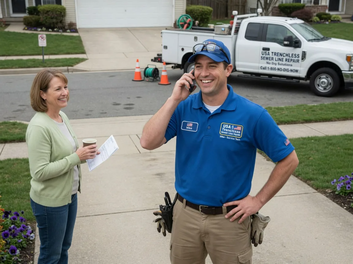 Sewer Line Repair Isaban, WV FAQs
